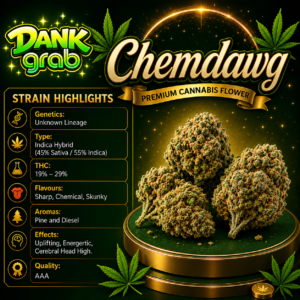 Chemdawg [AAA]