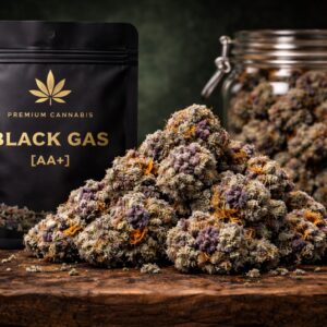 Black Gas [AAA+]