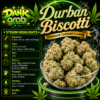 Durban Biscotti [AAA]
