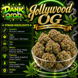Hollywood OG [AAA] ***HOT DEAL!***