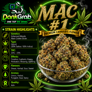 MAC #1 [AA+]