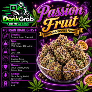 Passion Fruit [AAA]