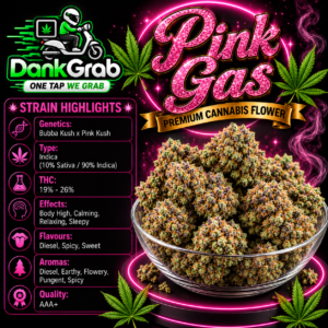 Pink Gas (AAA+)