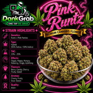 Pink Runtz [AAA+]