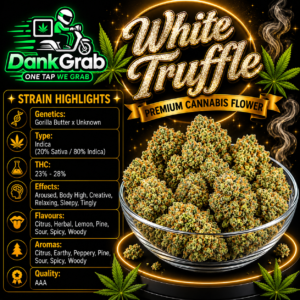 White Truffle (AAA)