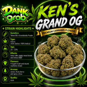 Ken's Grand OG [AAA]