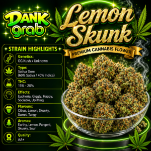 Lemon Skunk [AA]