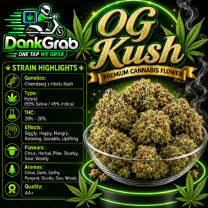 OG Kush [AA+]