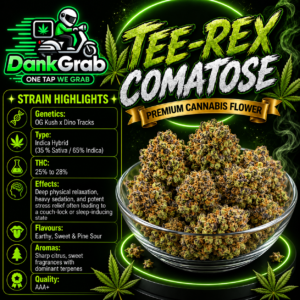 Tee-Rex Comatose [AA+]